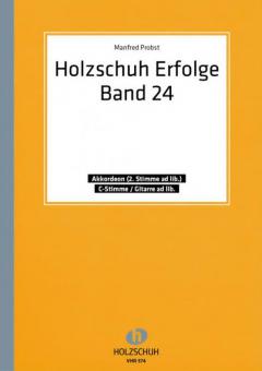 Holzschuh-Erfolge 24 