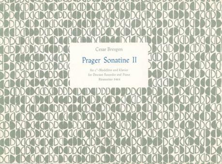 Prager Sonatine Nr. 2 C-Dur 