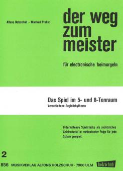 Der Weg zum Meister 2 