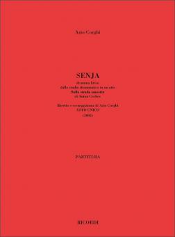 Senja Dramma Lirico In Un Atto 