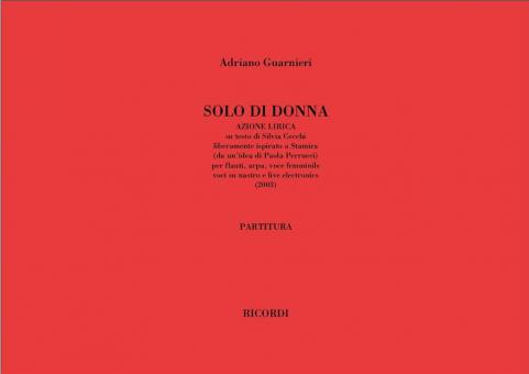Solo Di Donna 
