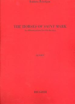 The Horses of Saint Mark 