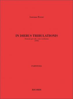In Diebus Tribulationis 