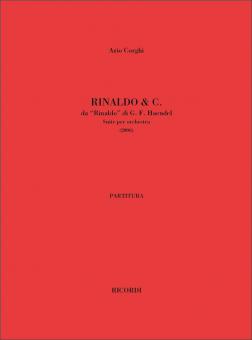 Rinaldo & C. Suite per Orchestra 