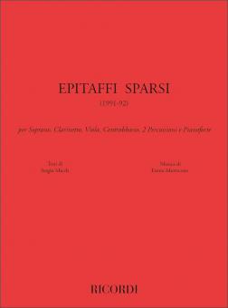 Epitaffi Sparsi 