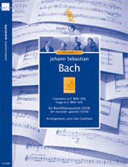 Concerto in C-Dur BWV 595 / Fuga in C-Dur BWV 545 