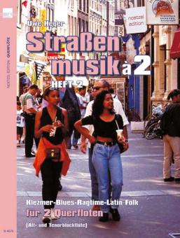 Straßenmusik à 2 Heft 2 
