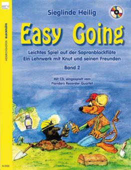 Easy Going 2 (mit CD) 