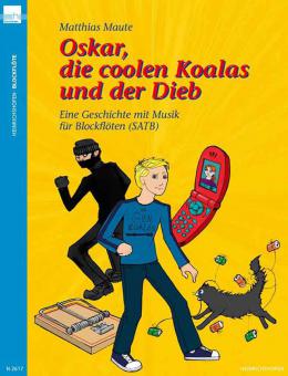 Oskar, die coolen Koalas und der Dieb ( 3) 