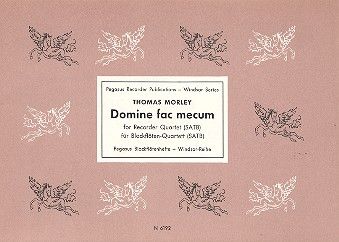Domine fac mecum 
