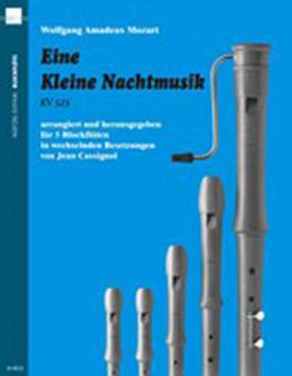 Eine kleine Nachtmusik KV 525 