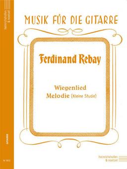 Wiegenlied / Melodie 