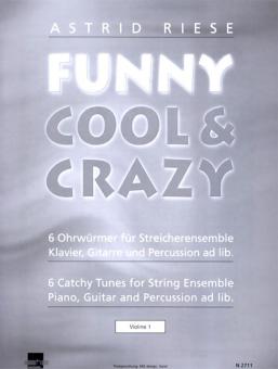 Funny, Cool & Crazy 