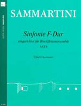 Sinfonie F-Dur 