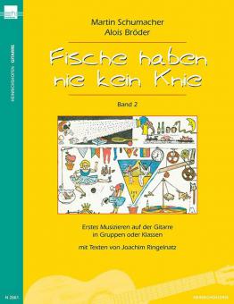 Fische haben nie kein Knie 2 