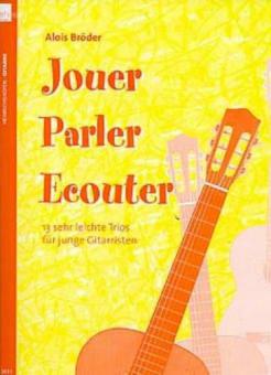 Jouer - Parler - Ecouter 