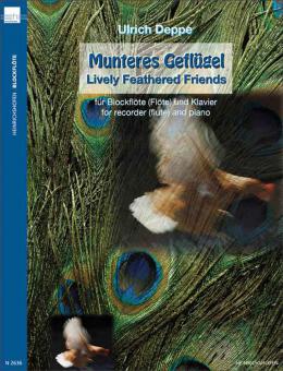 Munteres Geflügel 
