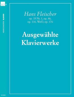 Ausgewählte Klavierwerke 
