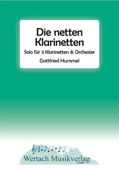 Die netten Klarinetten 
