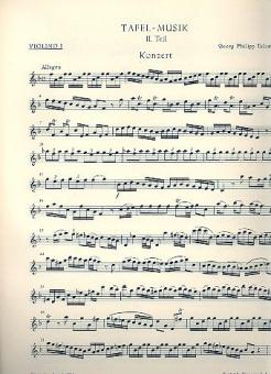 Konzert F-Dur TWV 53:F1 