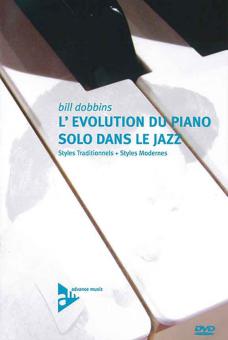 L' Evolution du Piano Solo dans le Jazz 