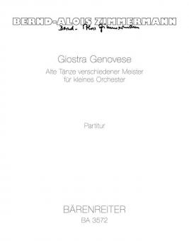 Giostra Genovese (1962) 