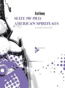 Suite of Old American Spirituals 