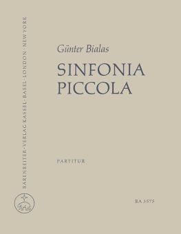 Sinfonia piccola 