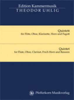 Quintett für Holzbläser 