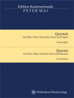 Quintett für Holzbläser 