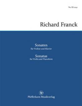 Sonaten für Violine und Klavier 