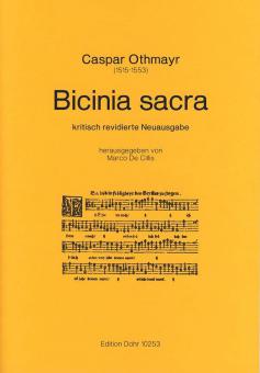 Bicinia sacra 