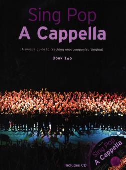 Sing Pop A Cappella Book 2 
