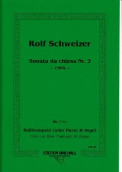 Sonata da Chiesa Nr. 2 