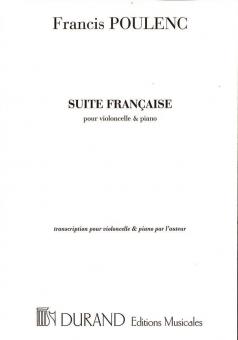 Suite Francaise (Transcription) 