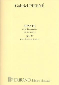 Sonate op. 46 