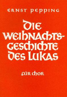 Die Weihnachtsgeschichte des Lukas 