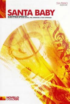 Santa Baby 