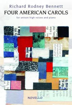 Four American Carols 