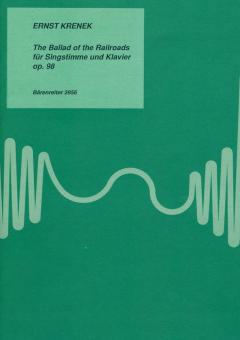 Die Ballade von den Eisenbahnen op. 98 