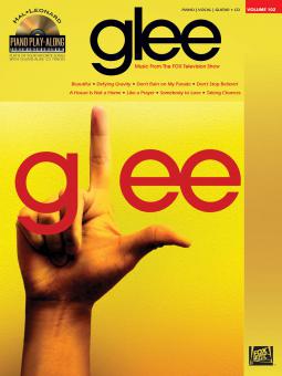 Piano Play-Along Vol. 102: Glee 