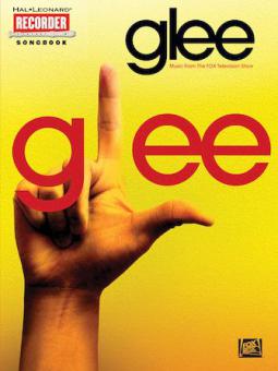 Glee Recorder Songbook 