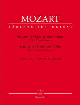 Sonaten für Klavier und Violine Standard