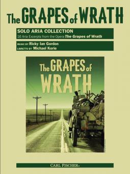 The Grapes of Wrath Solo Aria Collection 