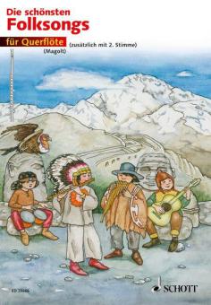 Die schönsten Folksongs Standard