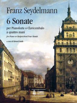 6 Sonatas 