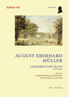 Flute concerto 
