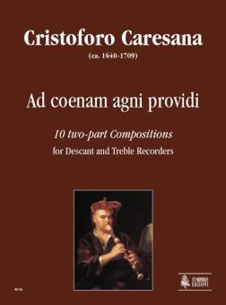 Ad coenam agni providi 