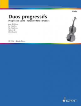 Duos progressifs 2 Standard