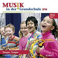 CD zu Musik in der Grundschule 2010/02 